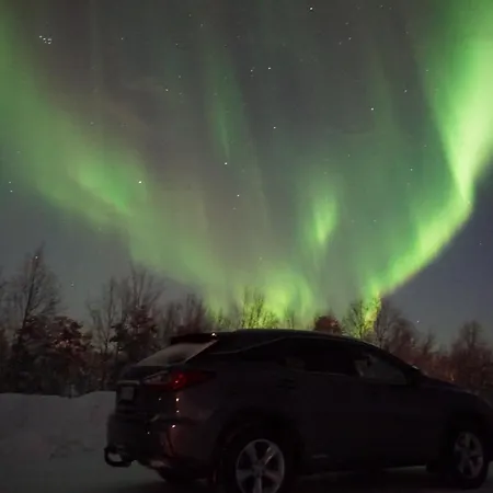 Lejlighed Neitamo44 Ivalo