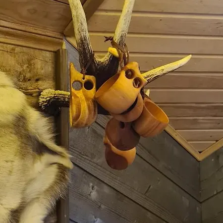 Lägenhet Neitamo44 Ivalo