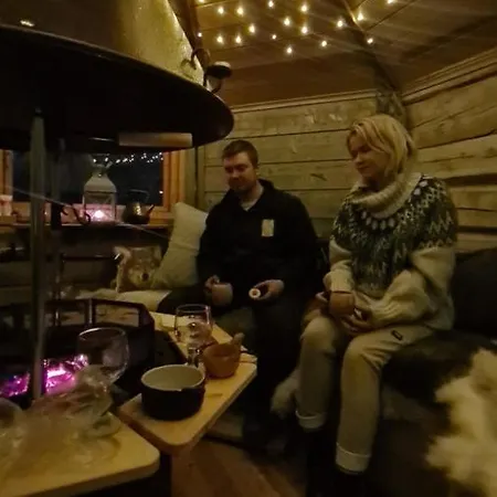 Lägenhet Neitamo44 Ivalo