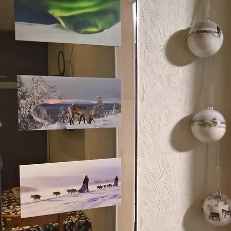 Lägenhet Neitamo44 Ivalo